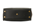 On My Side, &pound;1,800, Handbags, Black/Brown, Canvas/Leather, Top view